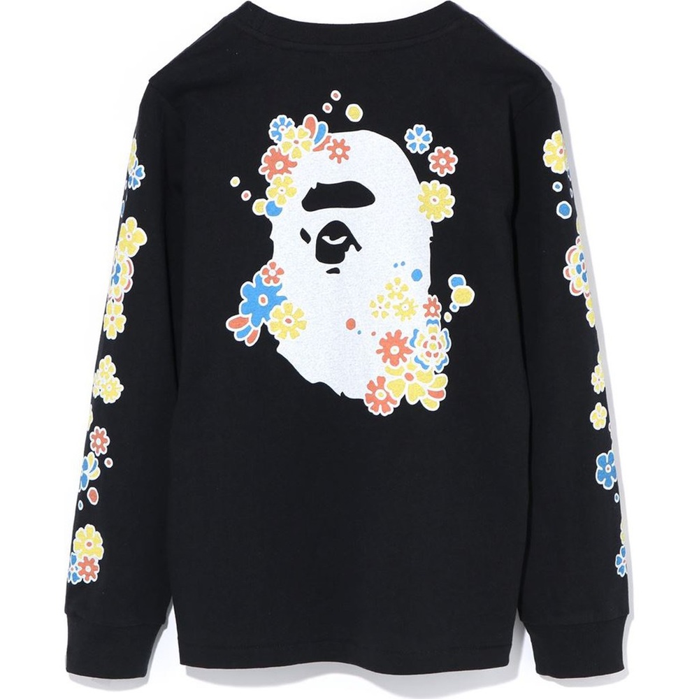 Bape Flower Tee - Picture 2 of 3